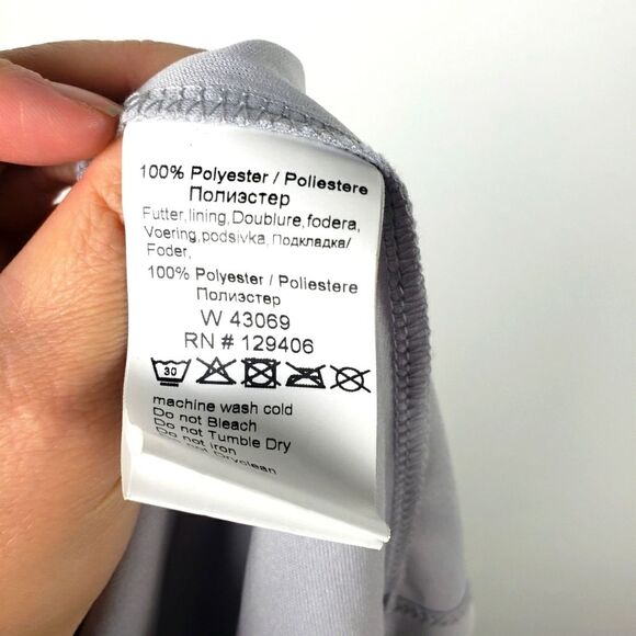 Women's Vintage Purple Pastel Fanned Floral Midi Fair Lady Skirt Size 8P - Picture 3 of 6